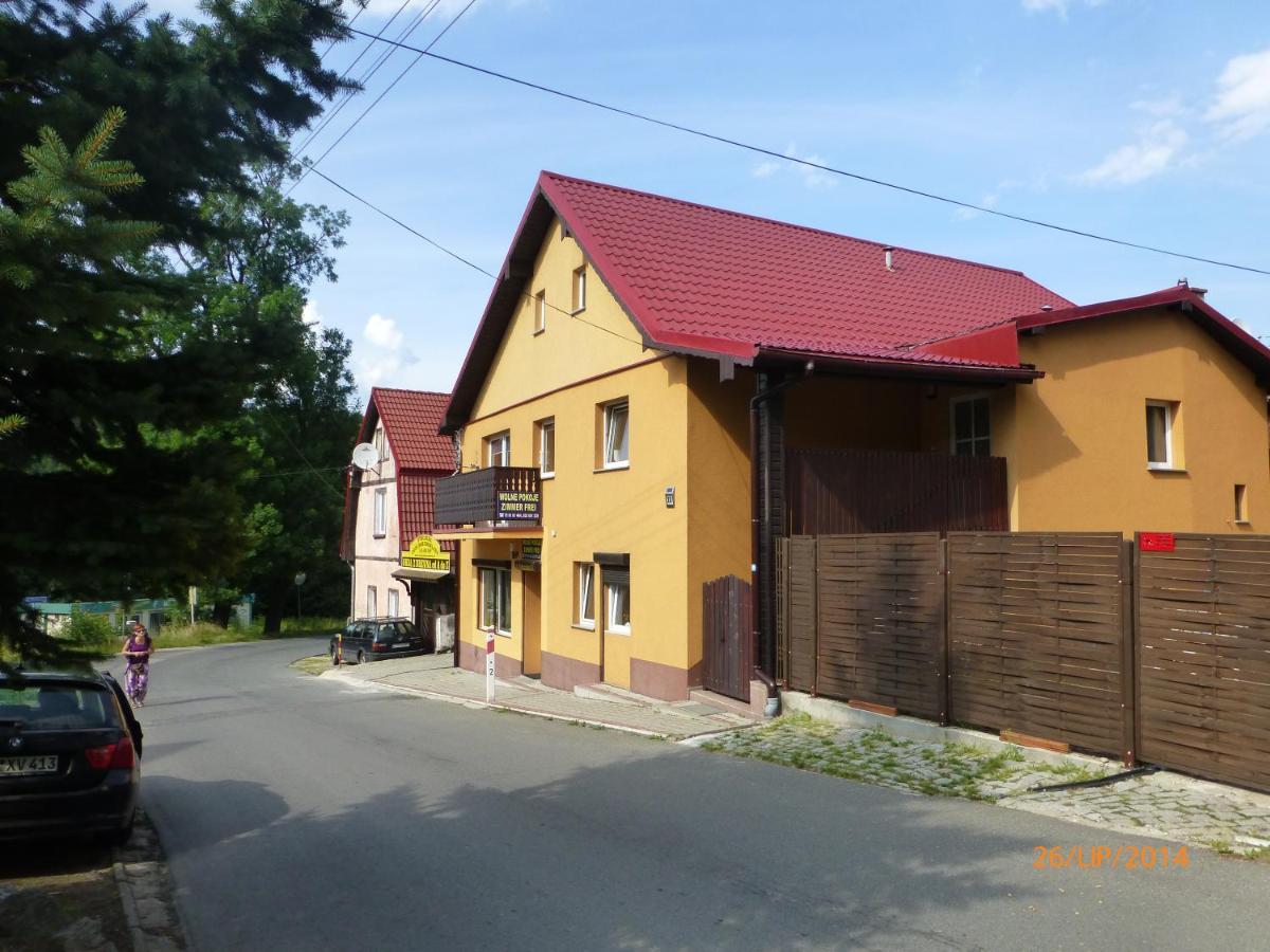 Pokoje Karkonosze Przesieka Exterior foto
