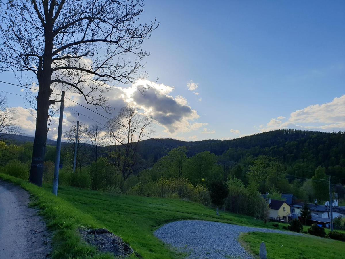 Pokoje Karkonosze Przesieka Exterior foto