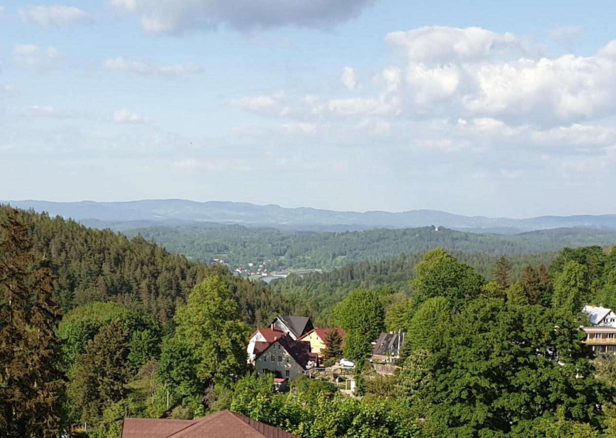 Pokoje Karkonosze Przesieka Exterior foto